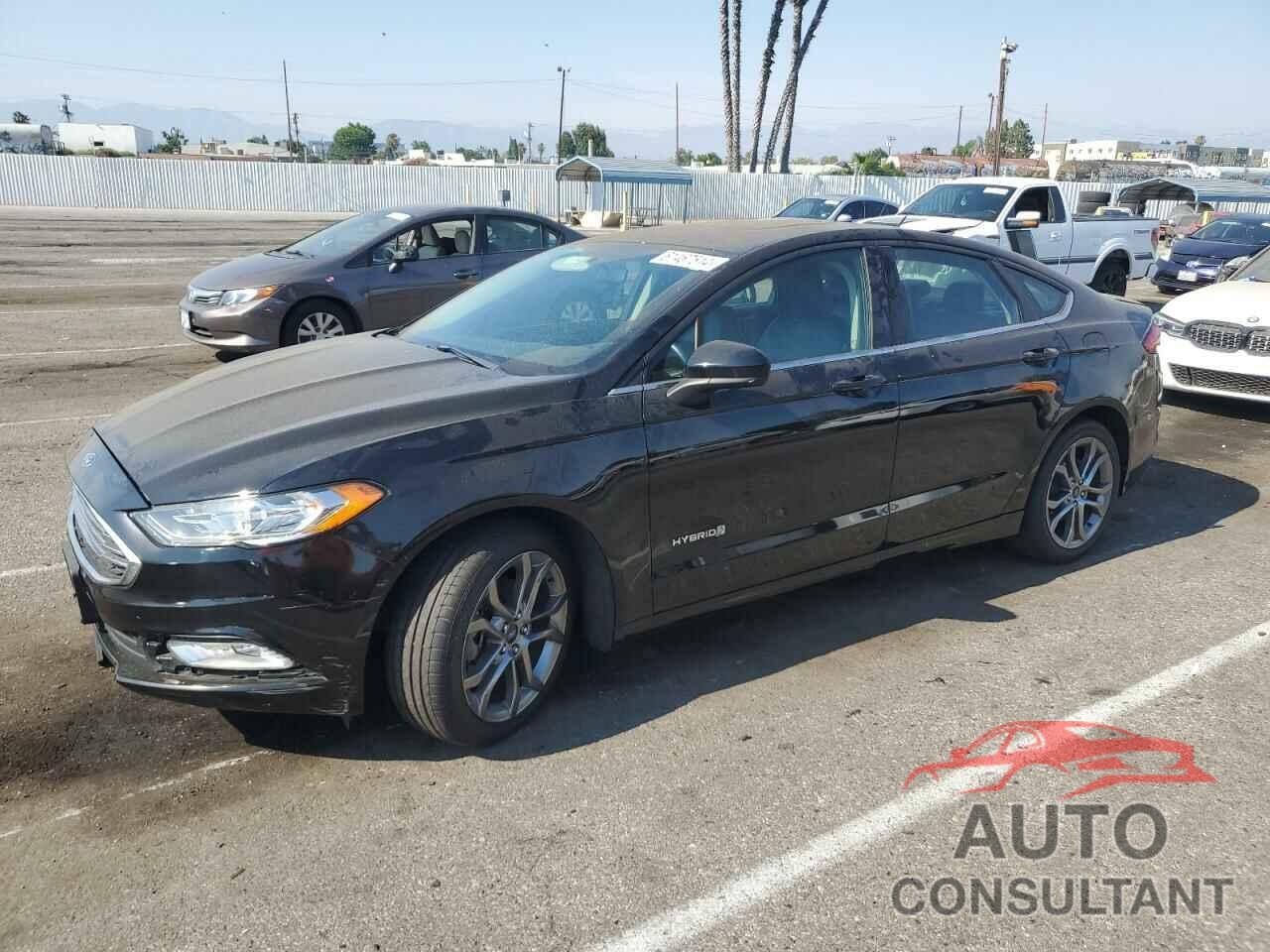 FORD FUSION 2017 - 3FA6P0LU1HR382058