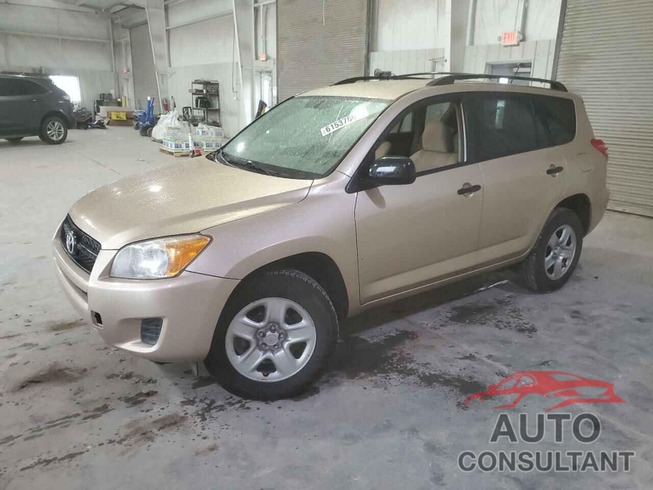 TOYOTA RAV4 2010 - JTMZF4DV7A5017465