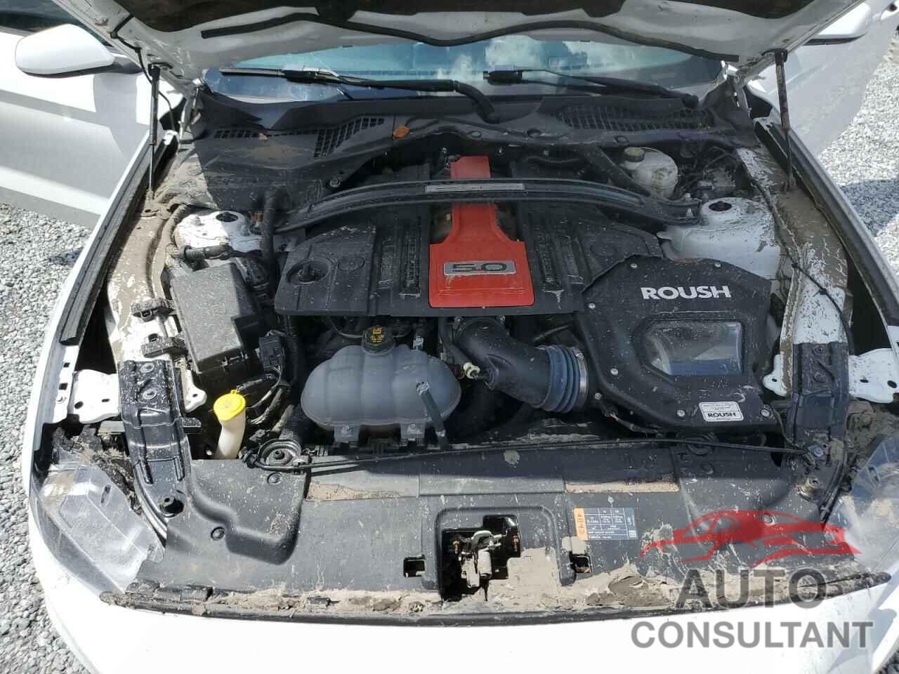 FORD MUSTANG 2020 - 1FA6P8CF0L5171932