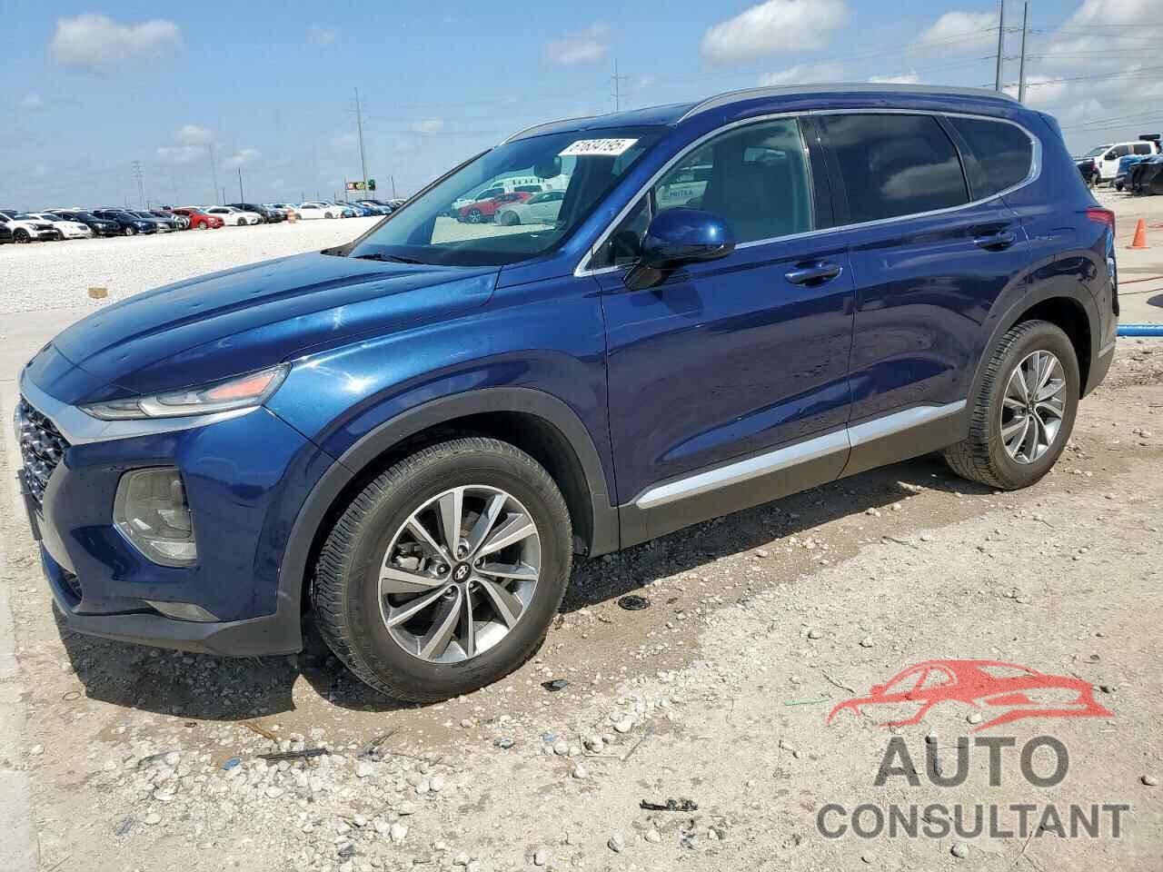 HYUNDAI SANTA FE 2019 - 5NMS33AD2KH113177
