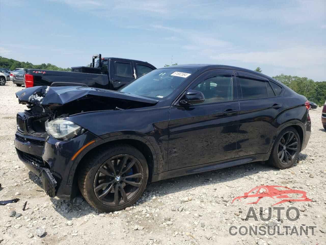 BMW X6 2016 - 5UXKU6C58G0R33905