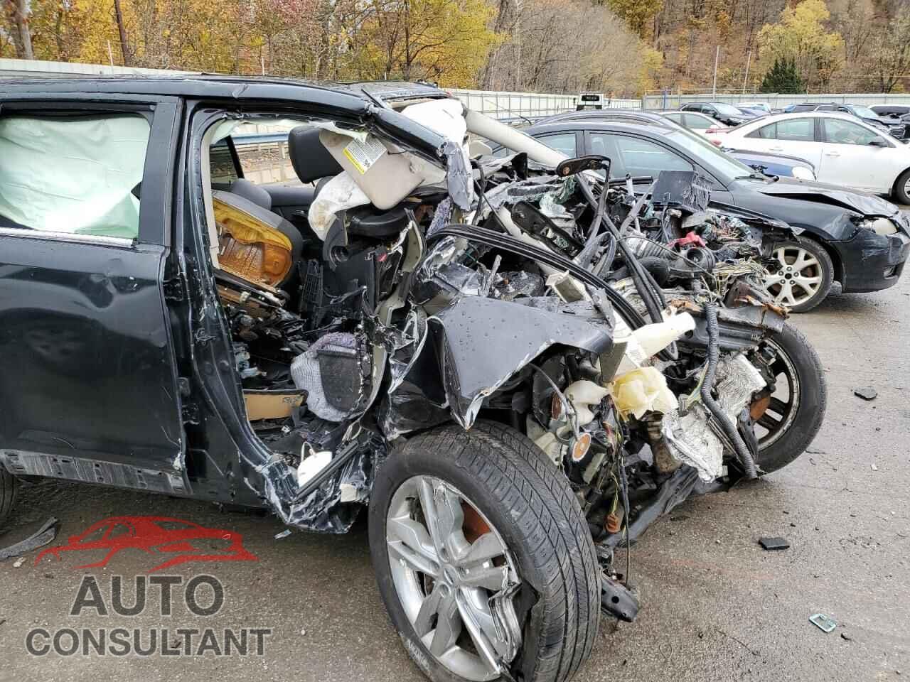 FORD EDGE 2013 - 2FMDK4KC5DBB36487