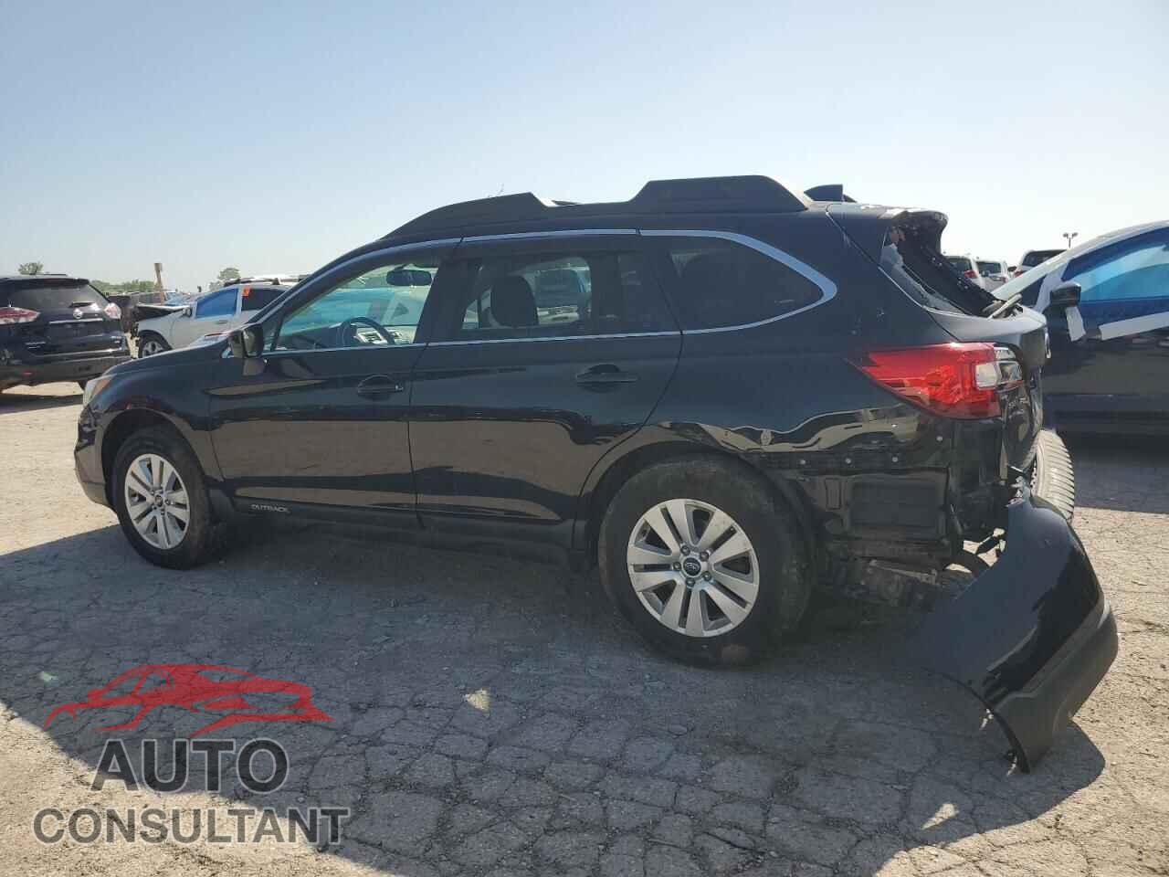 SUBARU OUTBACK 2017 - 4S4BSADC4H3260257