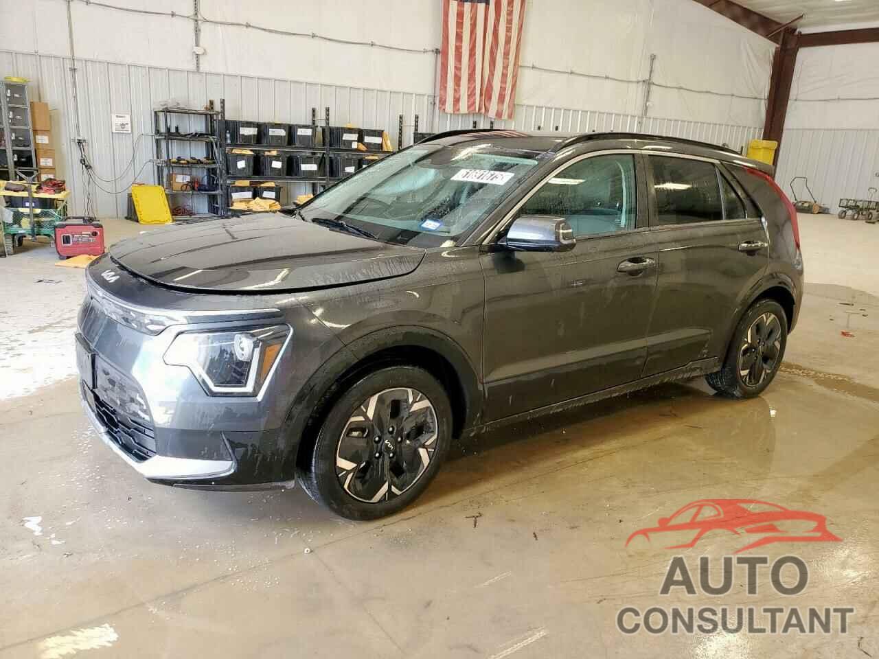 KIA NIRO WIND 2024 - KNDCR3L1XR5094493