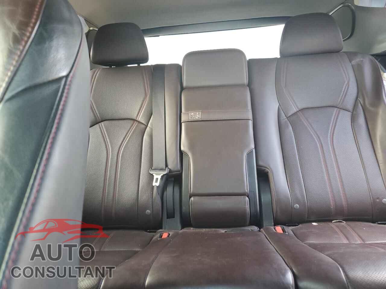 LEXUS RX350 2016 - 2T2BZMCA4GC028146