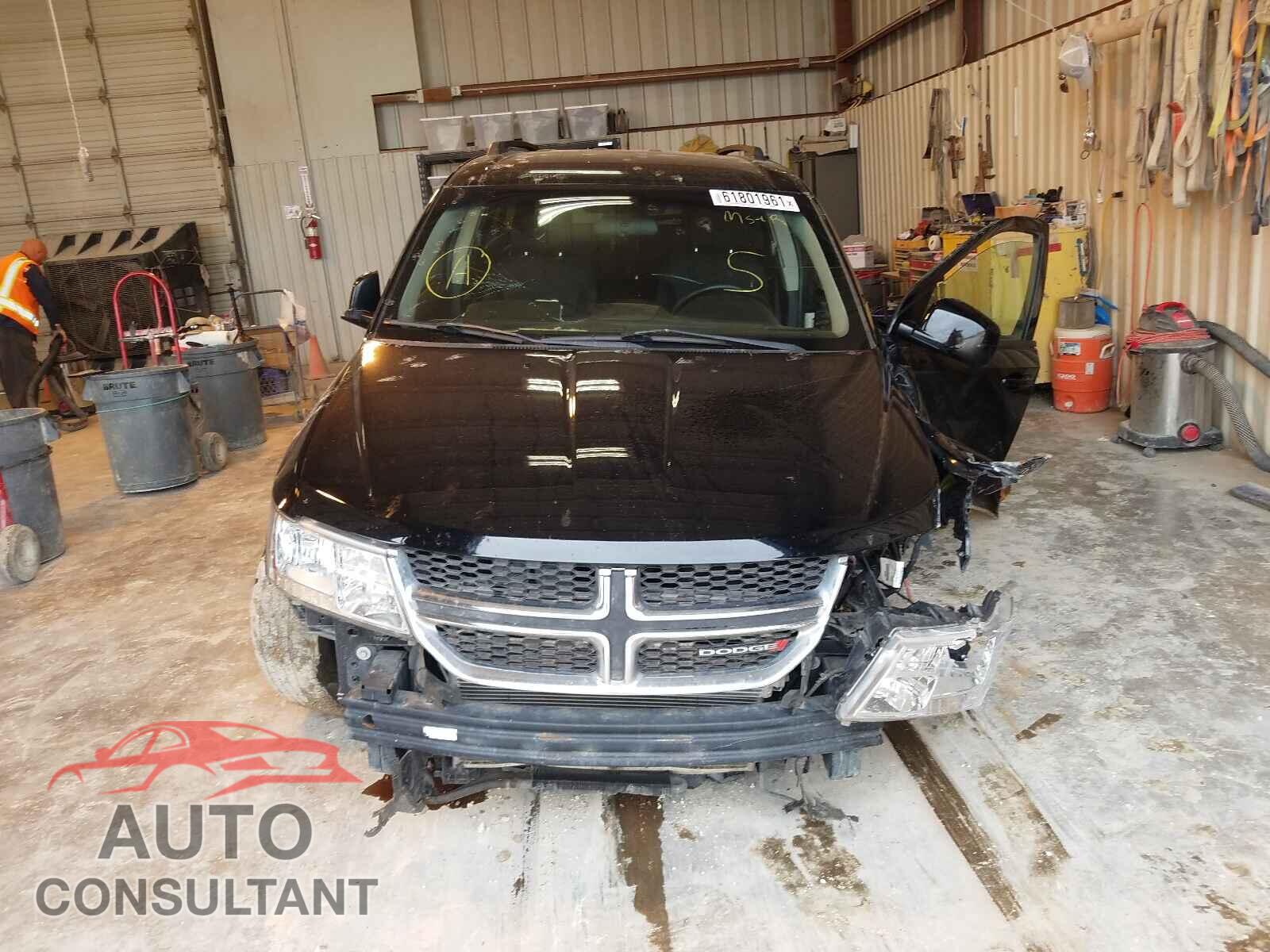 DODGE JOURNEY 2016 - 3C4PDCBG7GT137870