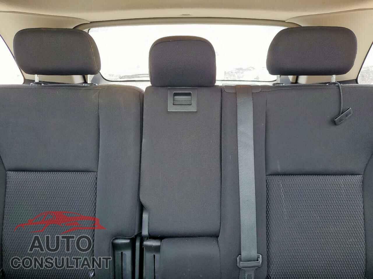 FORD EDGE 2010 - 2FMDK3GC2ABB25509