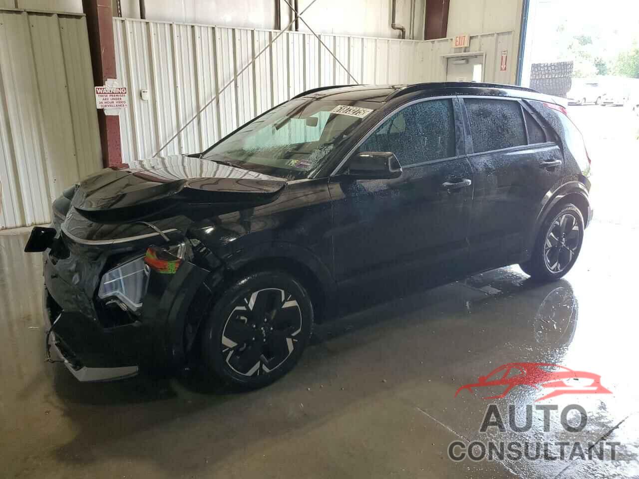 KIA NIRO WIND 2024 - KNDCR3L19R5114037