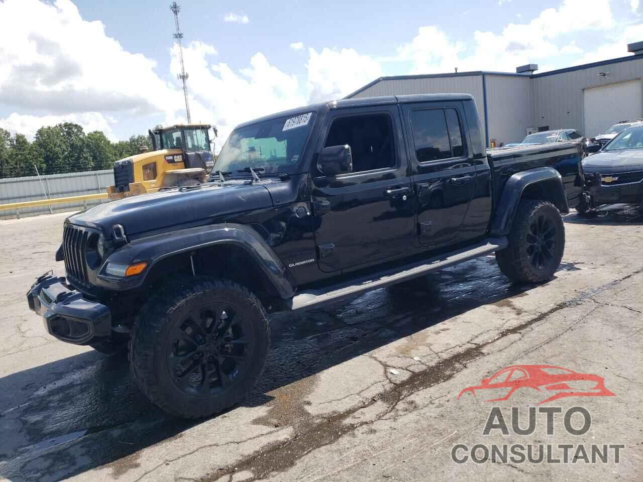 JEEP GLADIATOR 2021 - 1C6HJTFGXML524256