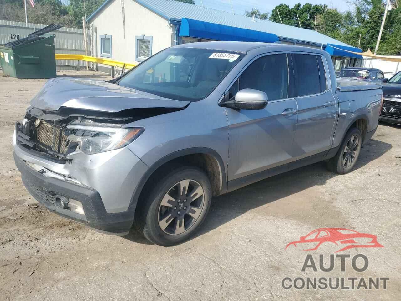 HONDA RIDGELINE 2018 - 5FPYK3F67JB011730
