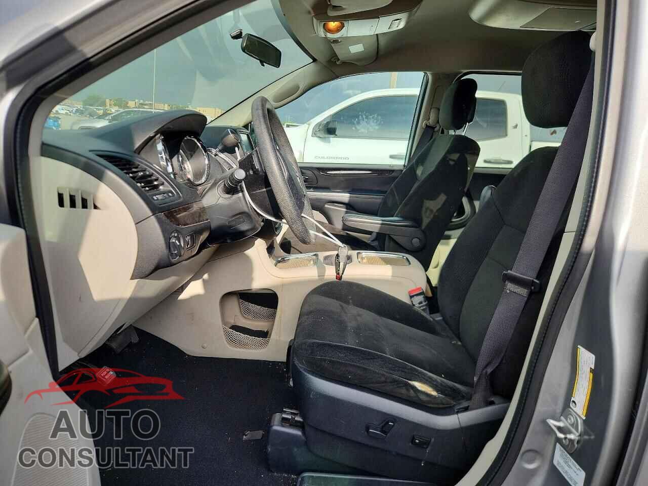 DODGE CARAVAN 2016 - 2C4RDGCG4GR201722