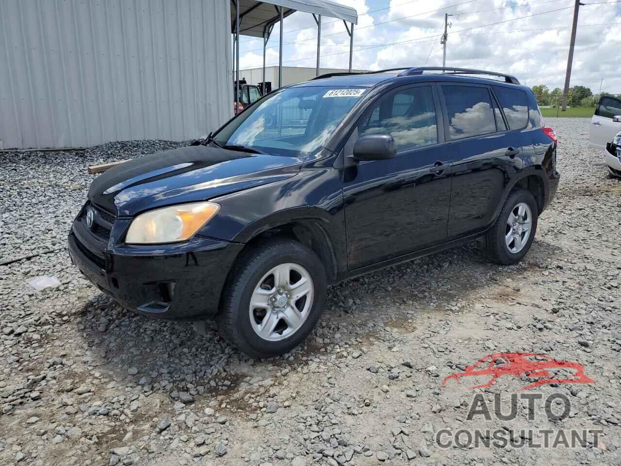 TOYOTA RAV4 2009 - JTMZF33V39D013183