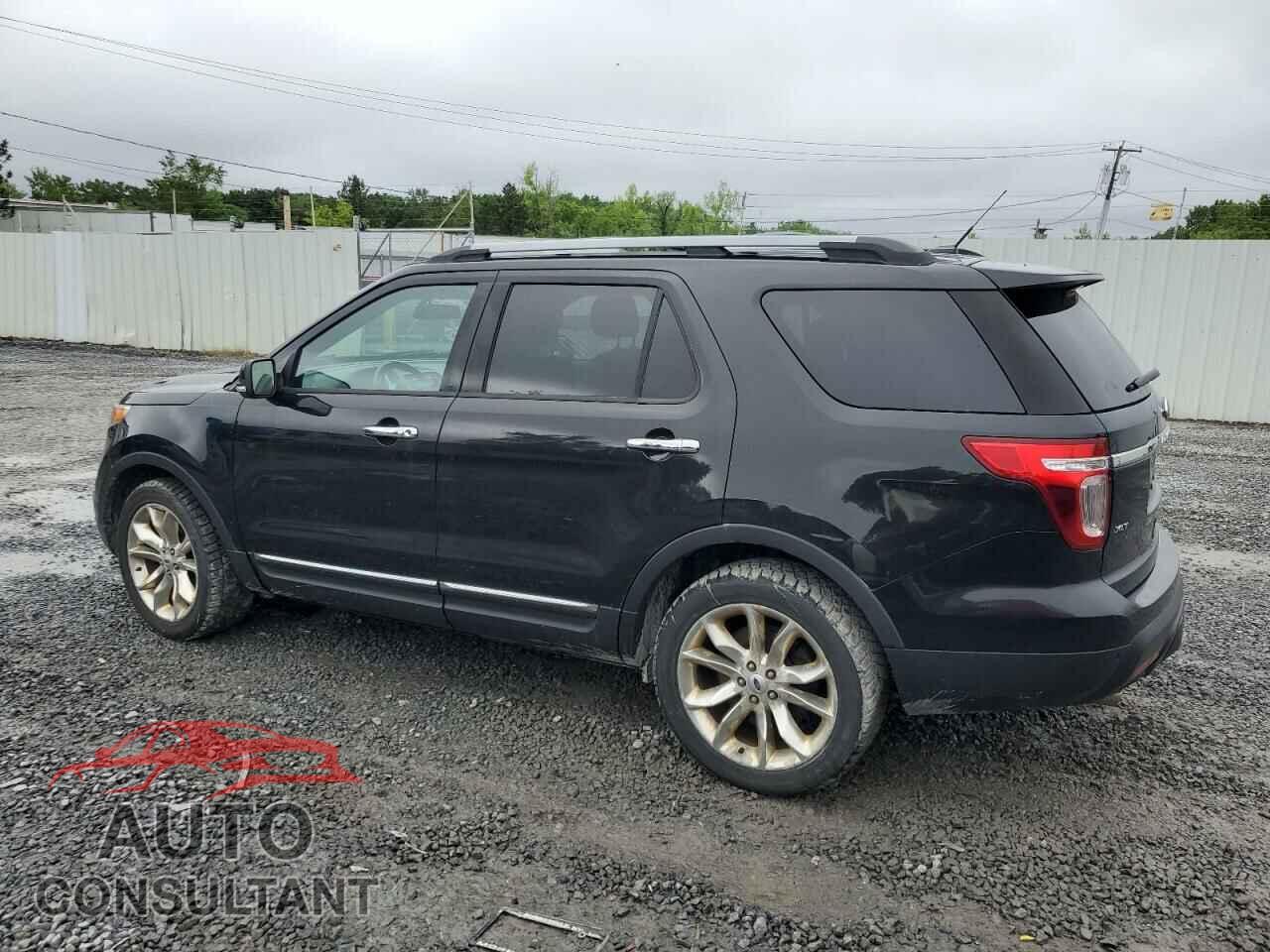 FORD EXPLORER 2015 - 1FM5K8D86FGA81600