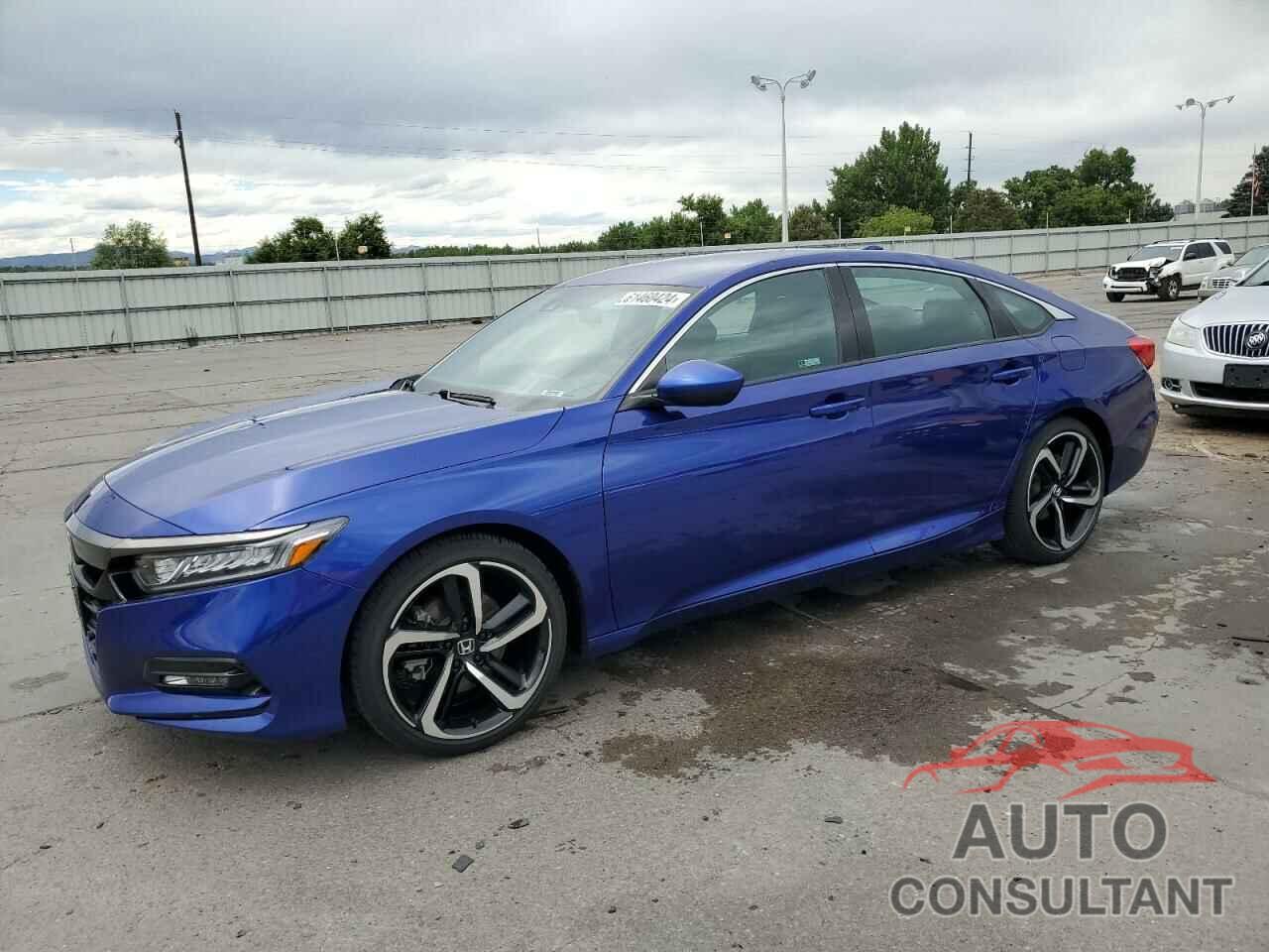 HONDA ACCORD 2019 - 1HGCV1F3XKA160424