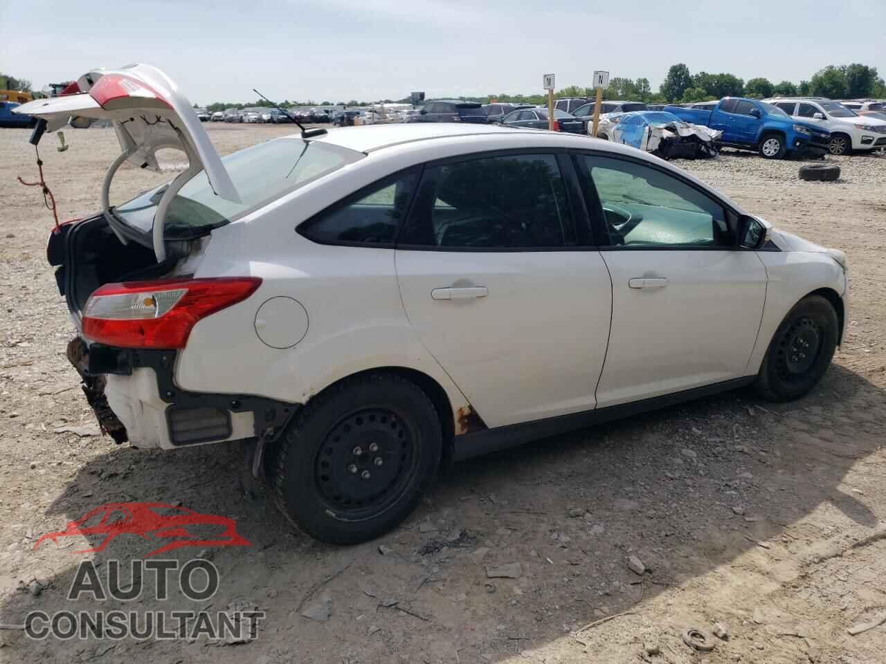 FORD FOCUS 2012 - 1FAHP3F23CL269806