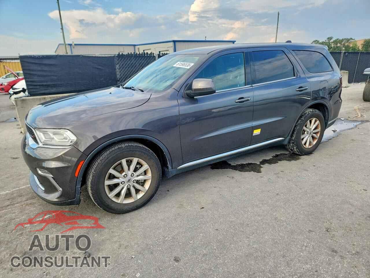 DODGE DURANGO 2021 - 1C4RDHAG8MC661057