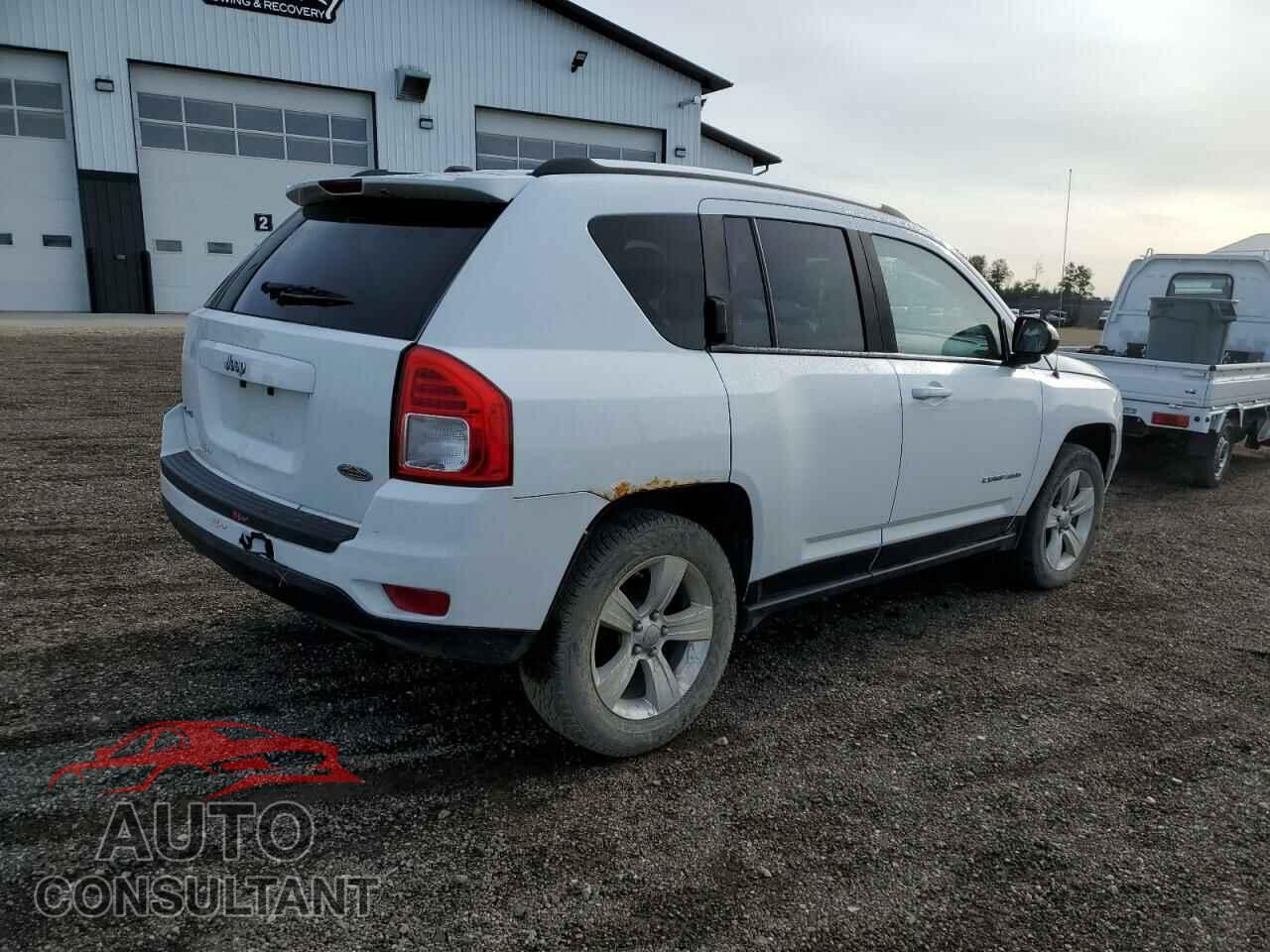 JEEP COMPASS 2012 - 1C4NJDAB0CD614618