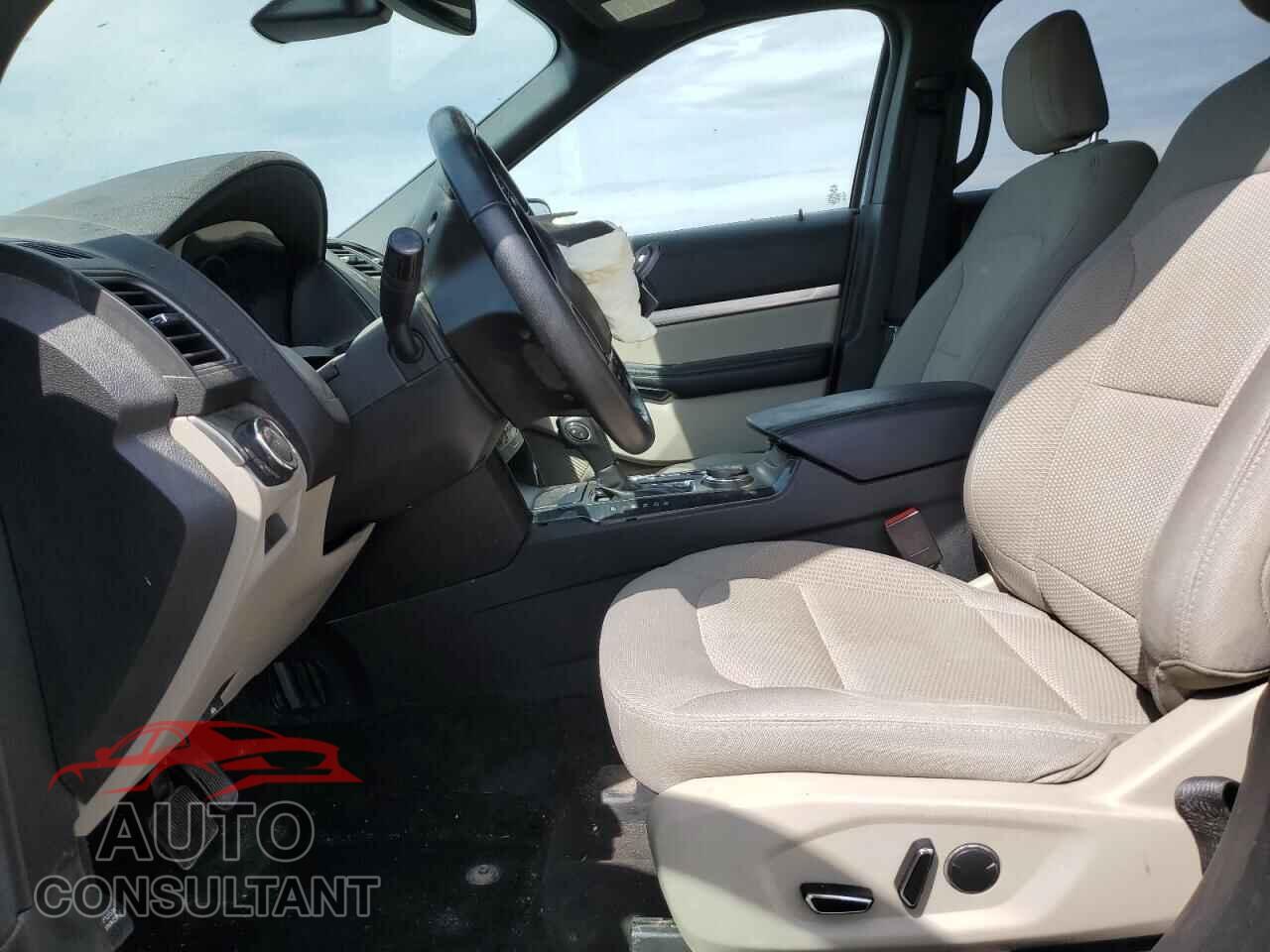 FORD EXPLORER 2018 - 1FM5K8D89JGA38183