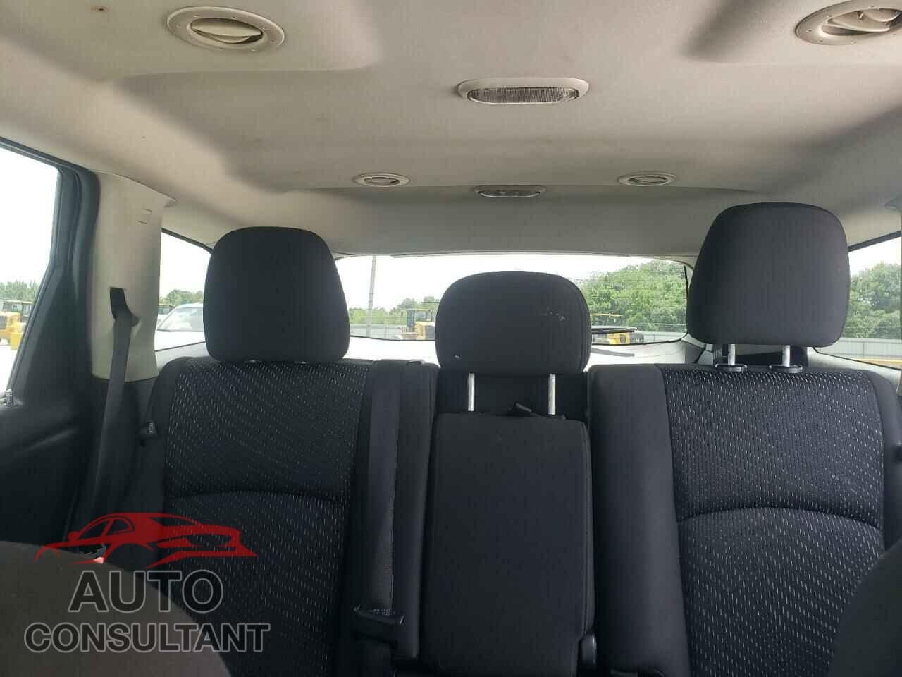 DODGE JOURNEY 2017 - 3C4PDCBG8HT530679