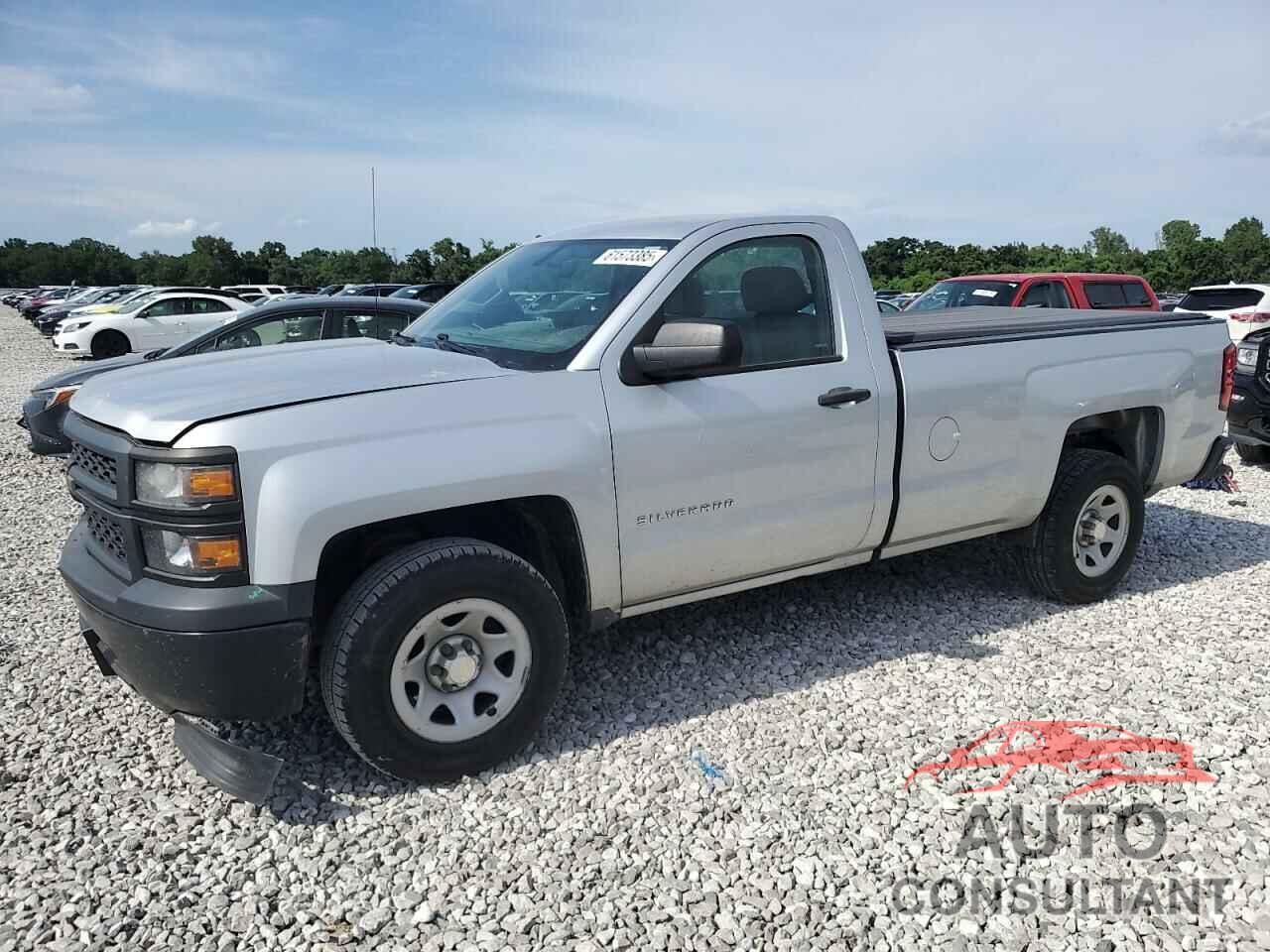 CHEVROLET ALL Models 2014 - 1GCNCPEH7EZ304613