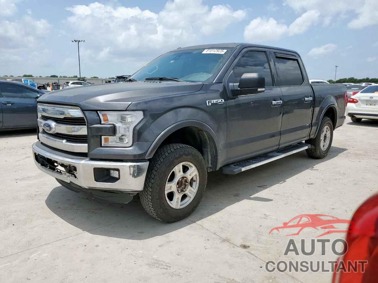 FORD F-150 2015 - 1FTEW1CFXFFA53238