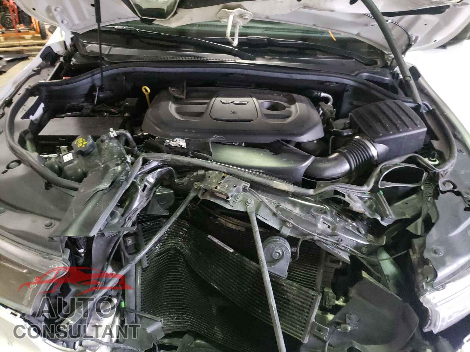 DODGE DURANGO 2020 - 1C4RDHAG8LC186086