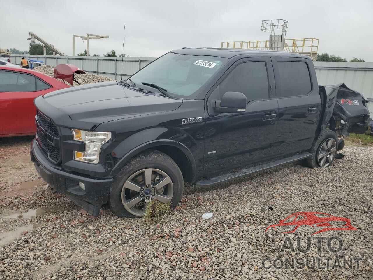 FORD F-150 2017 - 1FTEW1EG6HKD29074