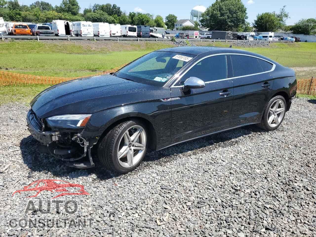 AUDI A5 2021 - WAUEACF53MA046202