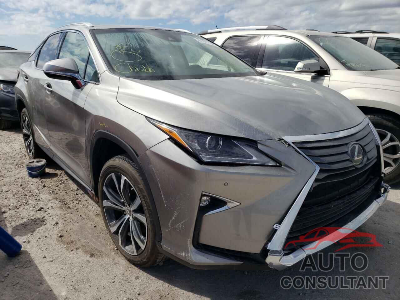 LEXUS RX350 2017 - 2T2ZZMCA8HC052241