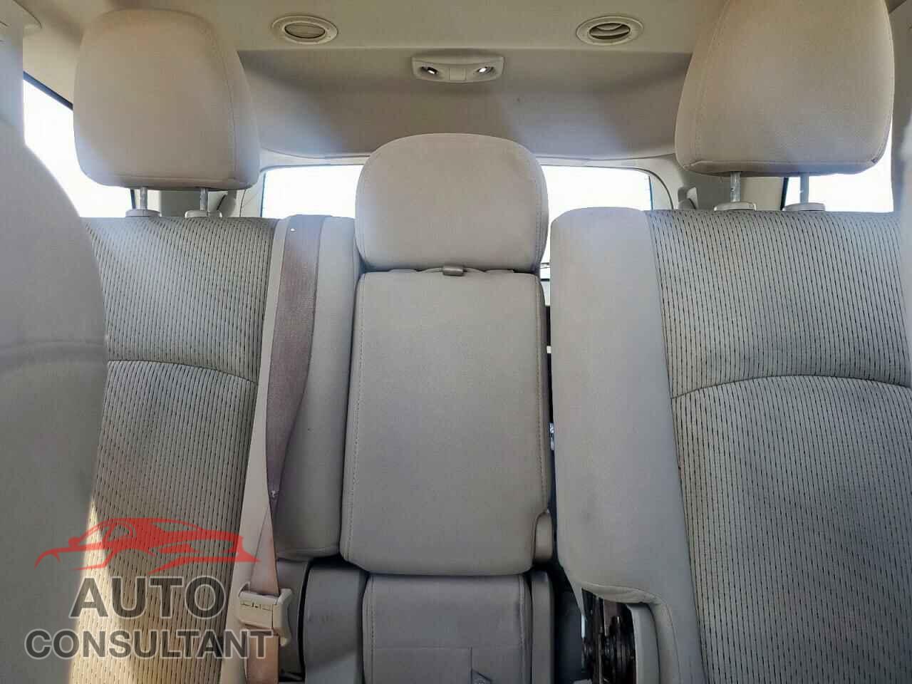 DODGE JOURNEY 2012 - 3C4PDCBG1CT134375