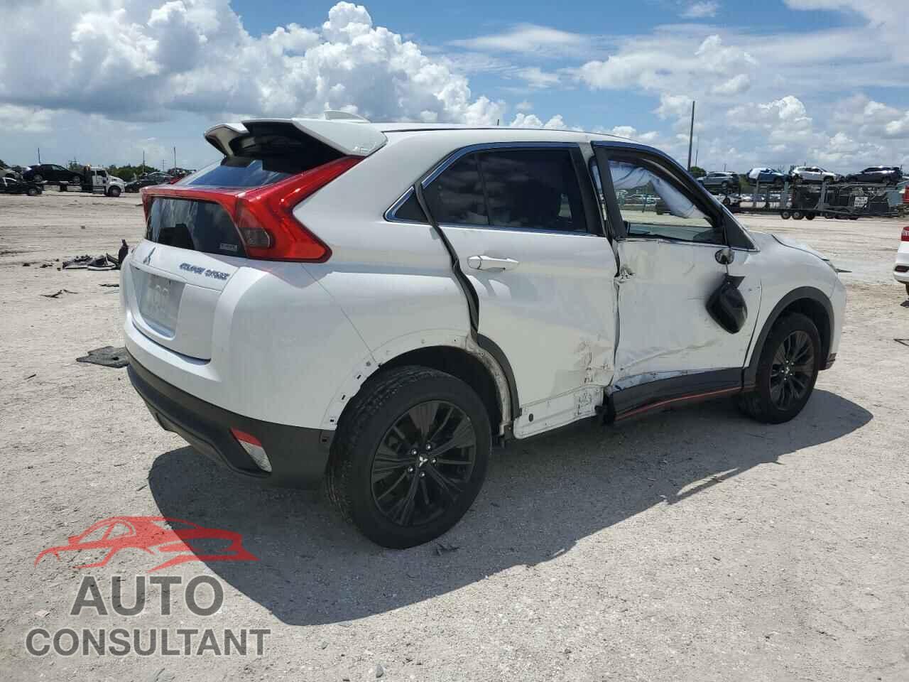MITSUBISHI ECLIPSE 2019 - JA4AT4AA1KZ030210