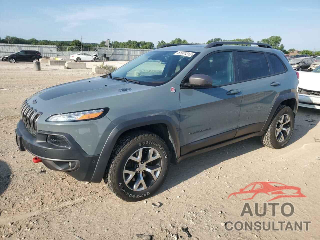 JEEP CHEROKEE 2014 - 1C4PJMBS4EW211711