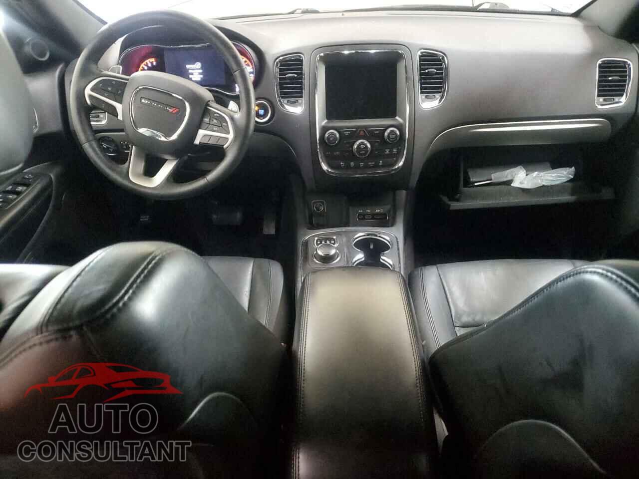 DODGE DURANGO 2017 - 1C4RDJDG5HC814521
