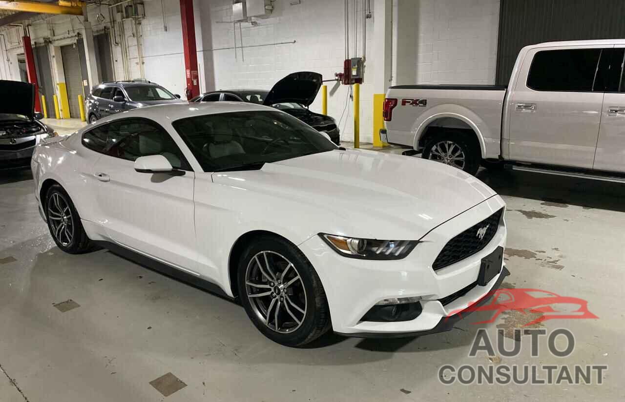FORD MUSTANG 2017 - 1FA6P8TH2H5320544