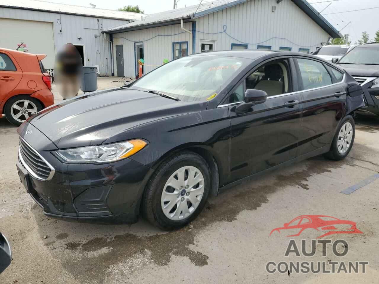 FORD FUSION 2020 - 3FA6P0G73LR163132