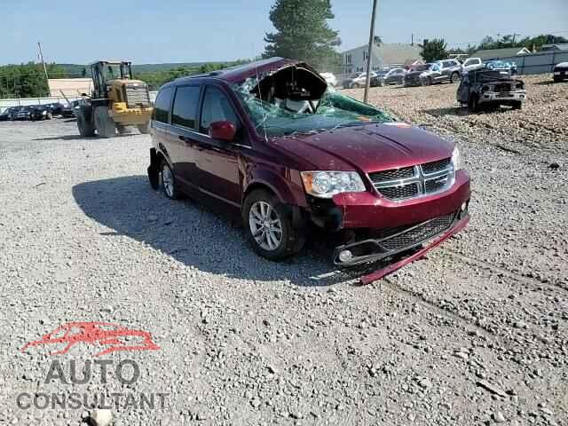 DODGE CARAVAN 2019 - 2C4RDGCG7KR717677