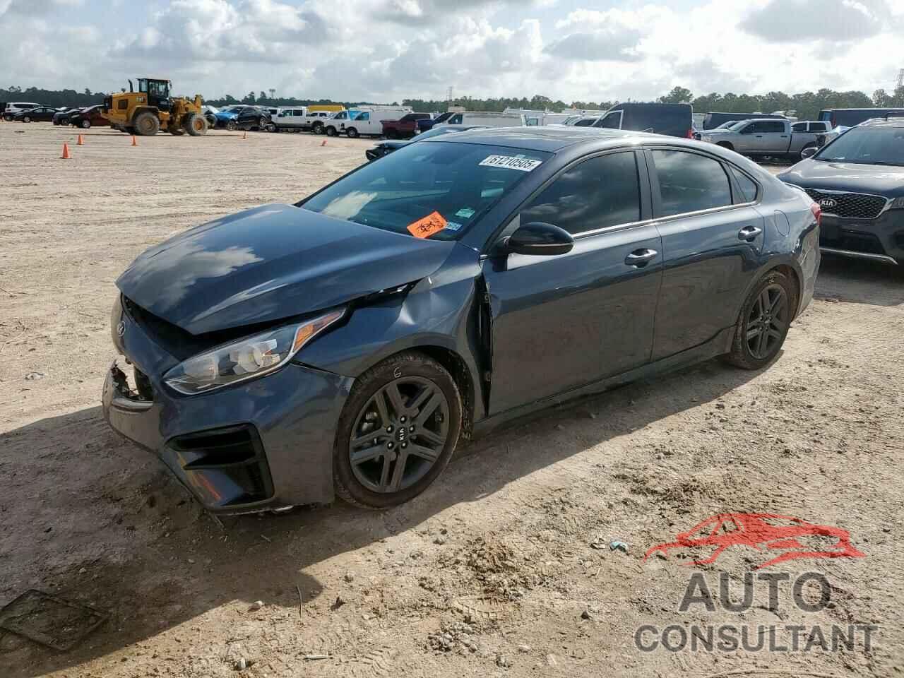 KIA FORTE 2021 - 3KPF34ADXME297558