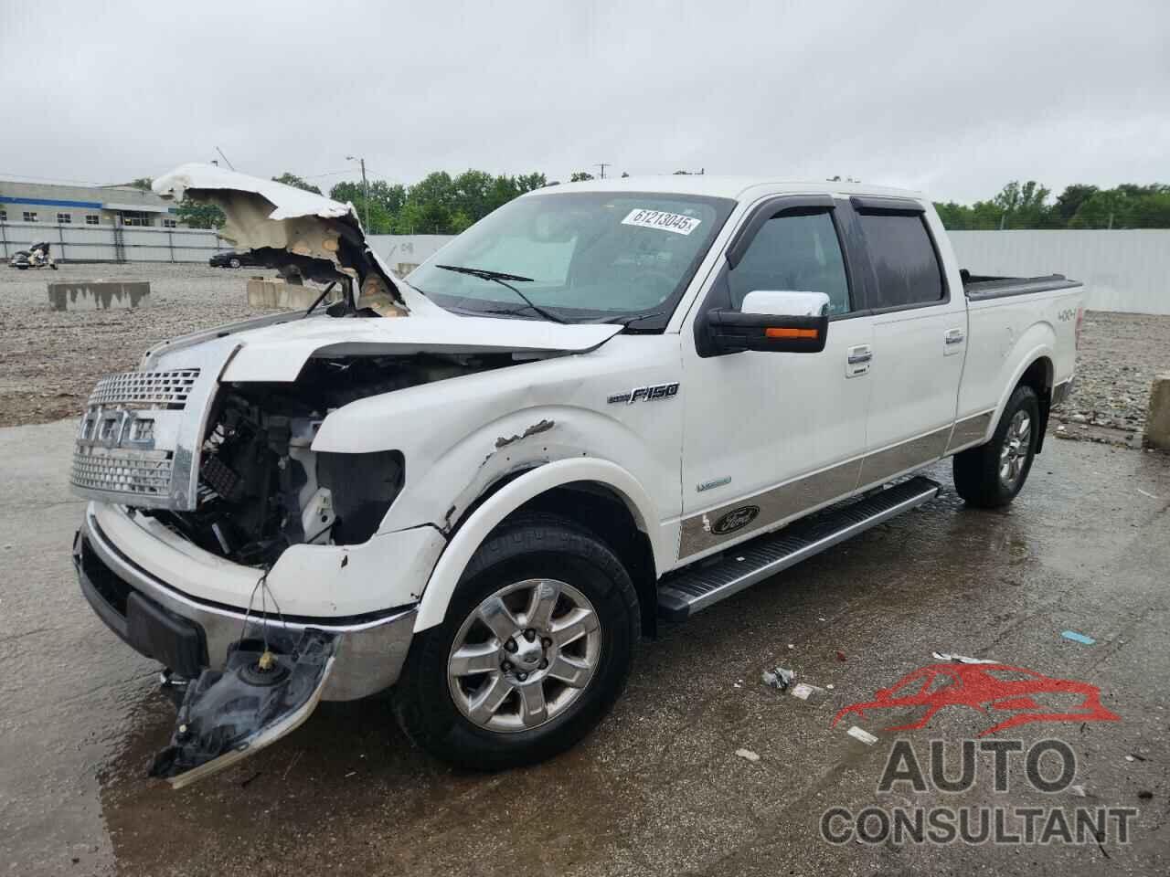 FORD F-150 2014 - 1FTFW1ET9EKD67878