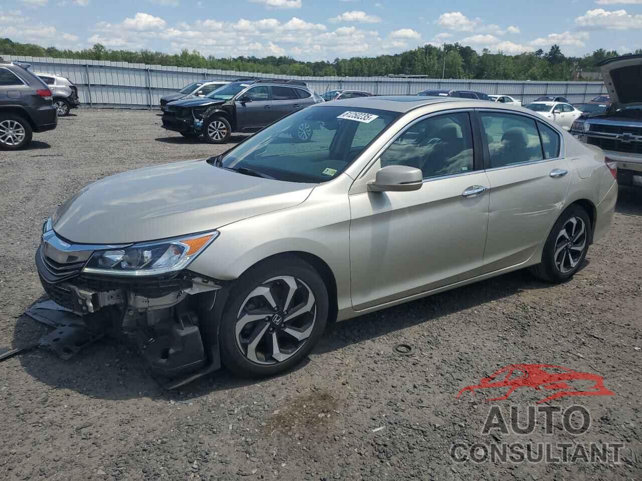 HONDA ACCORD 2016 - 1HGCR2F90GA169834