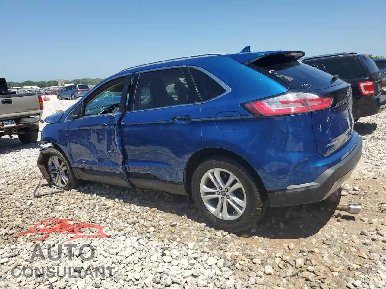 FORD EDGE 2020 - 2FMPK4J97LBA00248