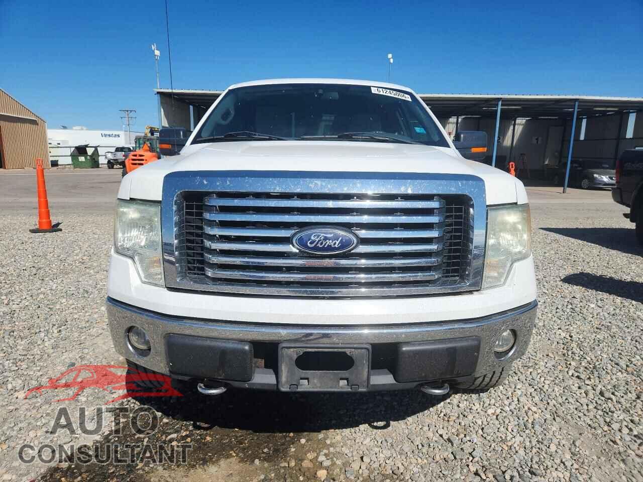 FORD F150 2010 - 1FTFX1EV5AFB39443