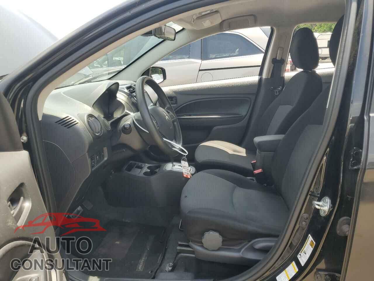 MITSUBISHI MIRAGE 2021 - ML32FUFJ4MHF04482