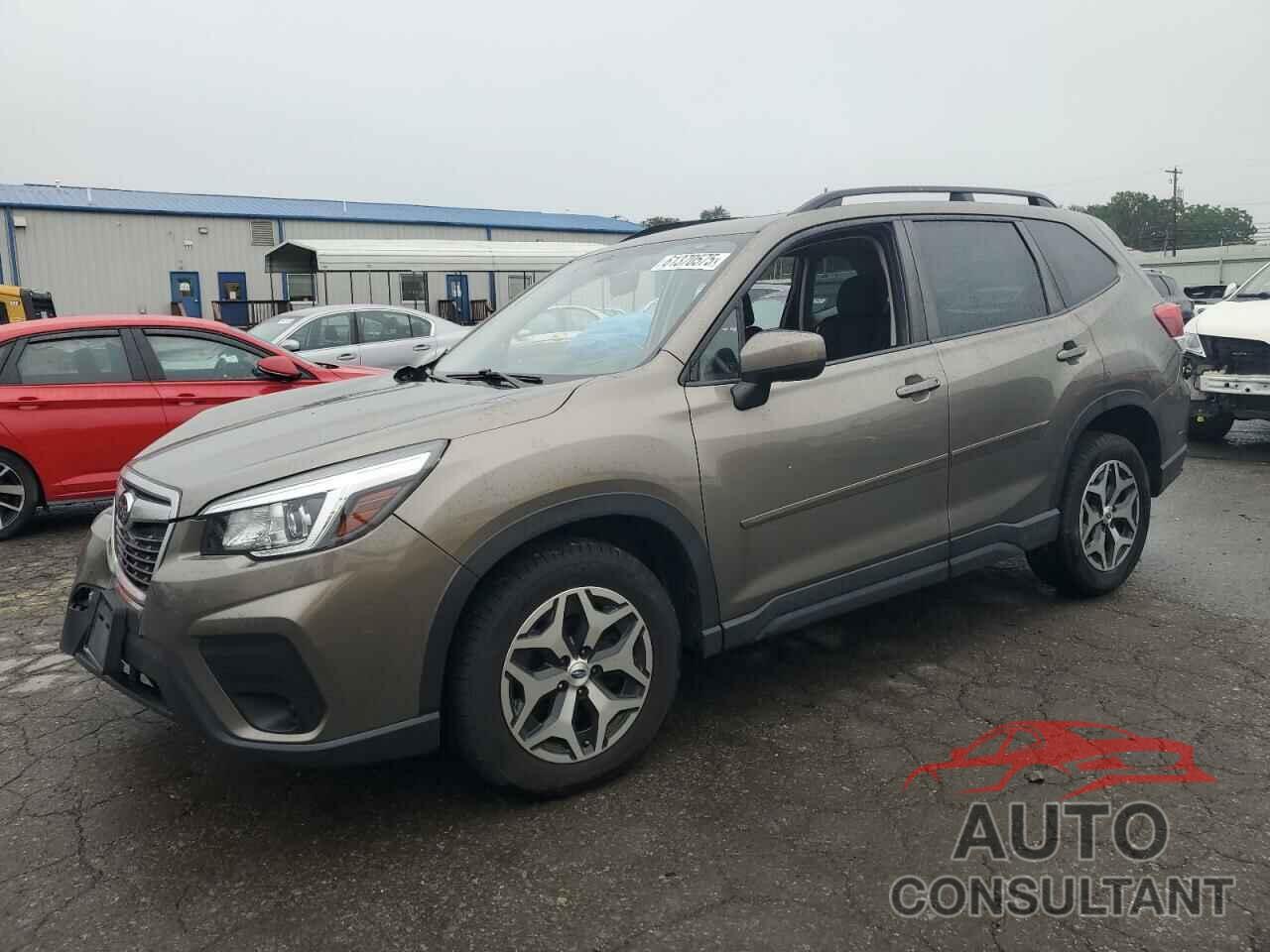 SUBARU FORESTER 2020 - JF2SKAJC8LH570367