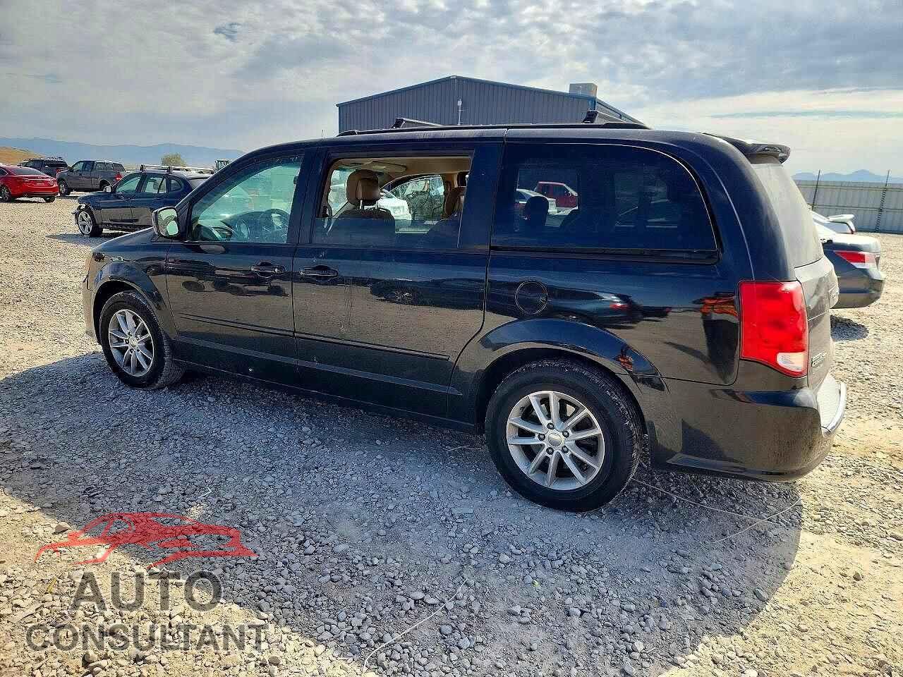 DODGE CARAVAN 2016 - 2C4RDGCG3GR312939