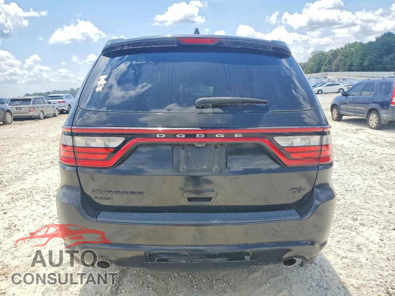 DODGE DURANGO 2015 - 1C4SDJCT0FC756167