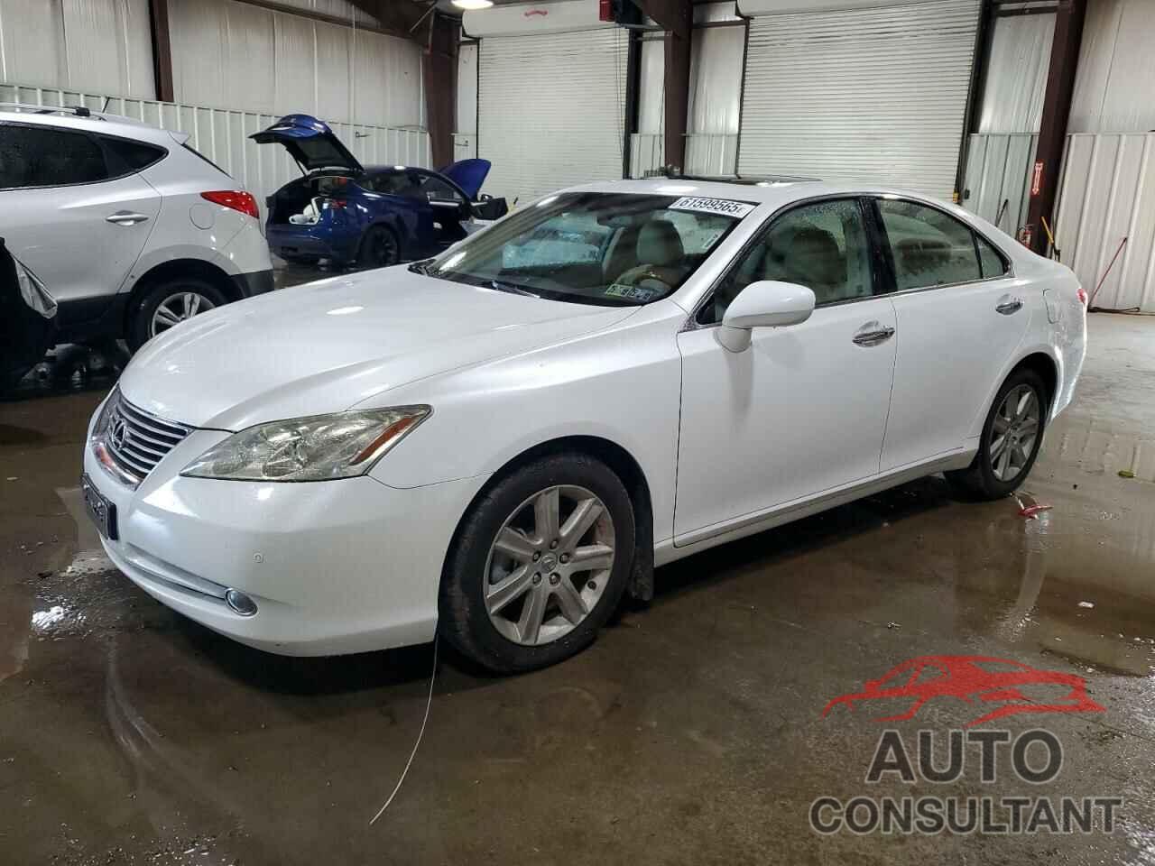 LEXUS ES350 2009 - JTHBJ46G792335998