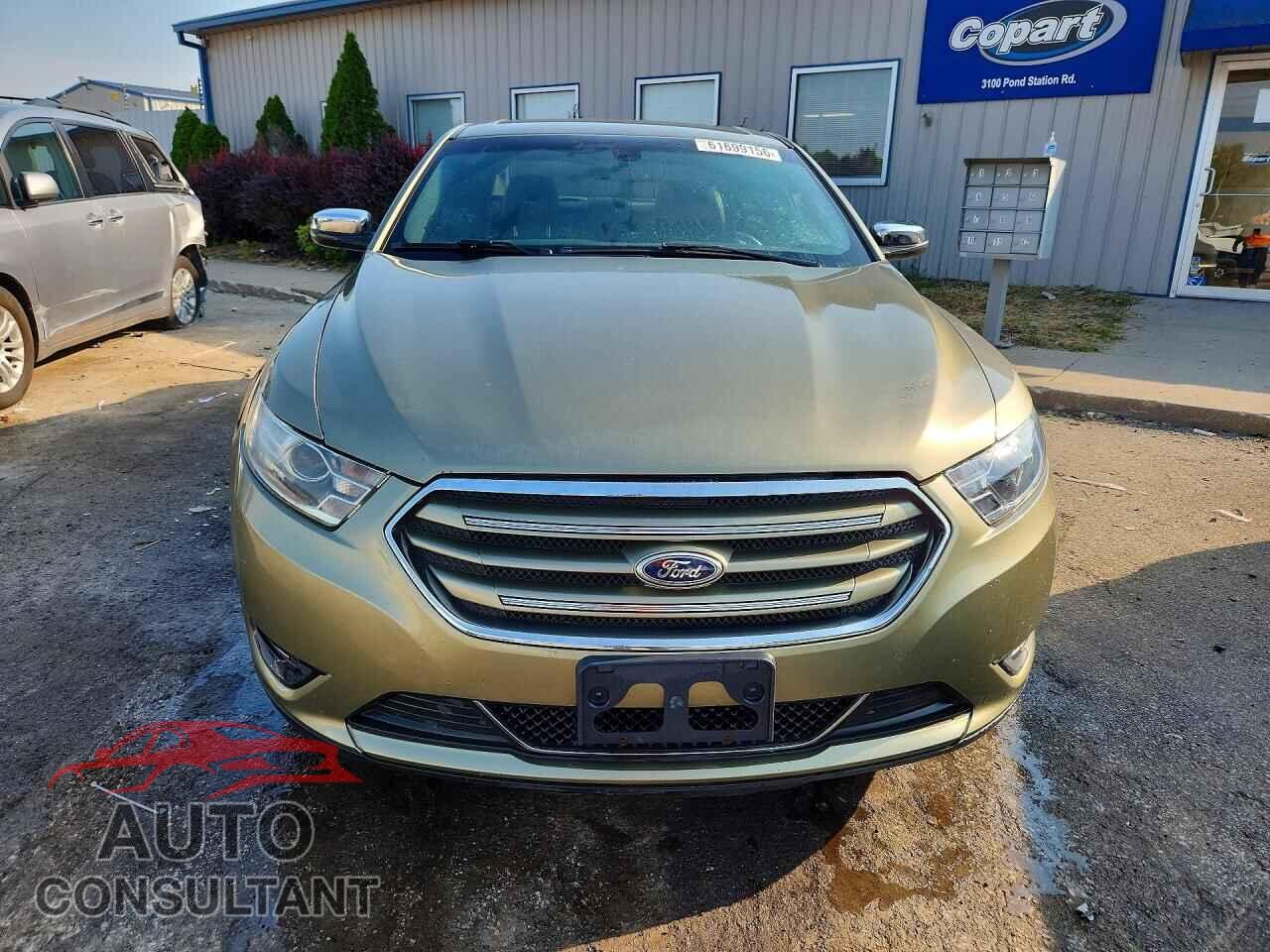 FORD TAURUS 2013 - 1FAHP2F82DG208780