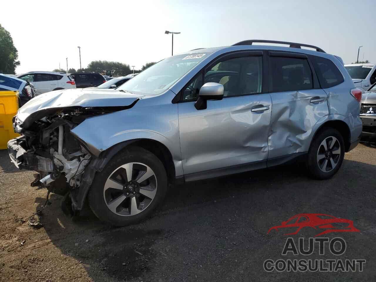 SUBARU FORESTER 2017 - JF2SJAGC3HH550528