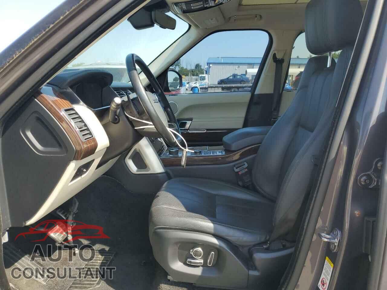 LAND ROVER RANGEROVER 2017 - SALGS2FE3HA359431