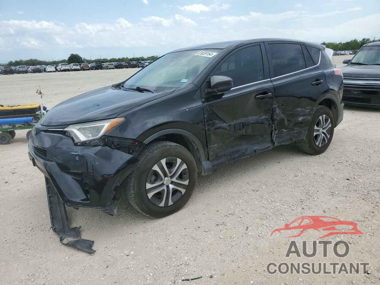 TOYOTA RAV4 2018 - 2T3ZFREVXJW514868